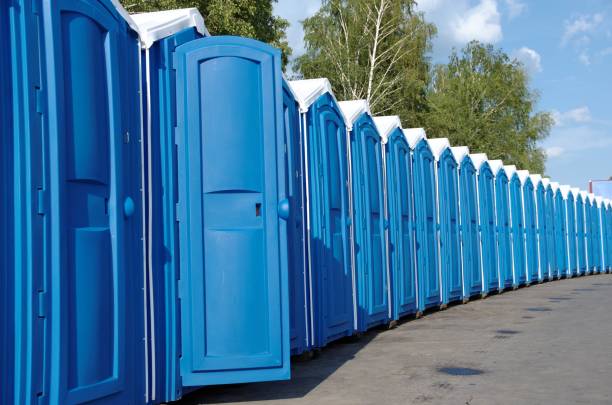 Best Portable restroom trailer rental  in Morningside, MD